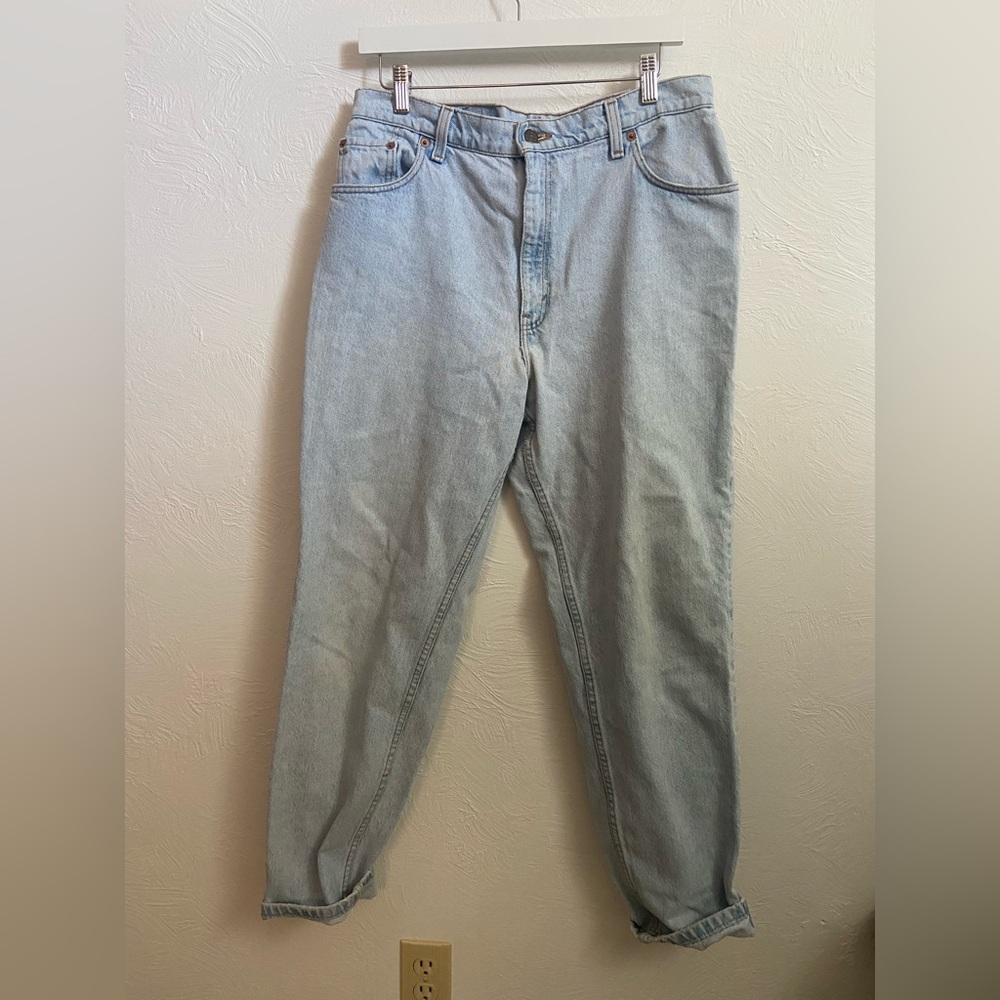 Vintage 551 Levi’s